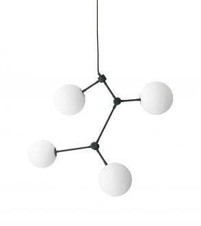 Suspension Chandelier Franklin avec TR Bulb