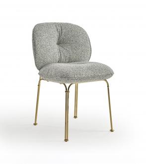 Chaise Mullit structure métallique