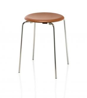 Tabouret Dot - Cuir