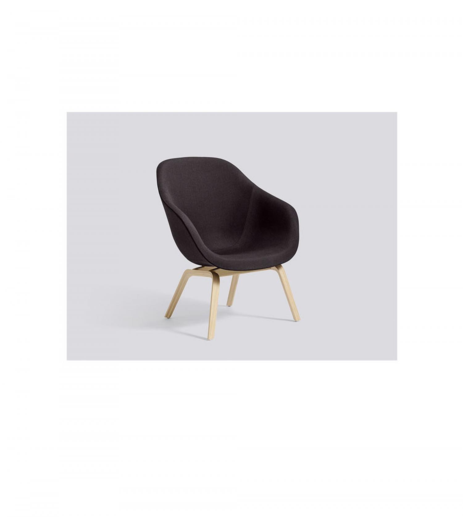 Fauteuil About A Lounge AAL83 HAY