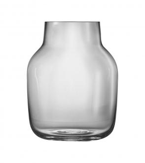 Silent Vase - 15cm - Gris