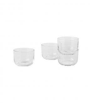 Verres Corky - Low (set de...