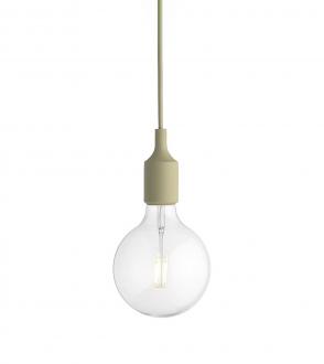 Suspension E27 Muuto - LED