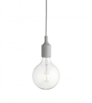 Suspension E27 Muuto - LED