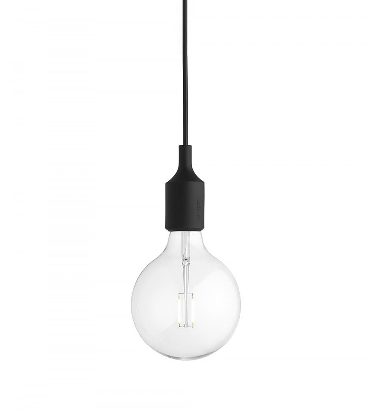 Suspension E27 Muuto - LED