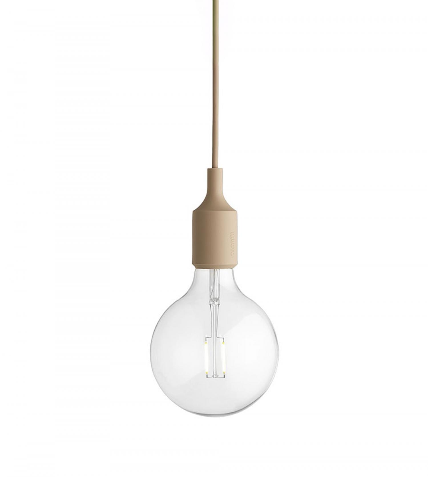 Suspension E27 Muuto - LED