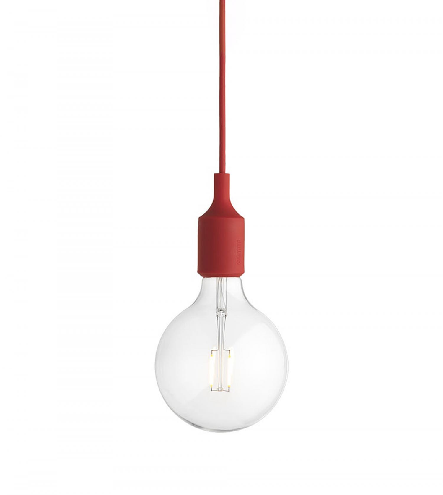 Suspension E27 Muuto - LED