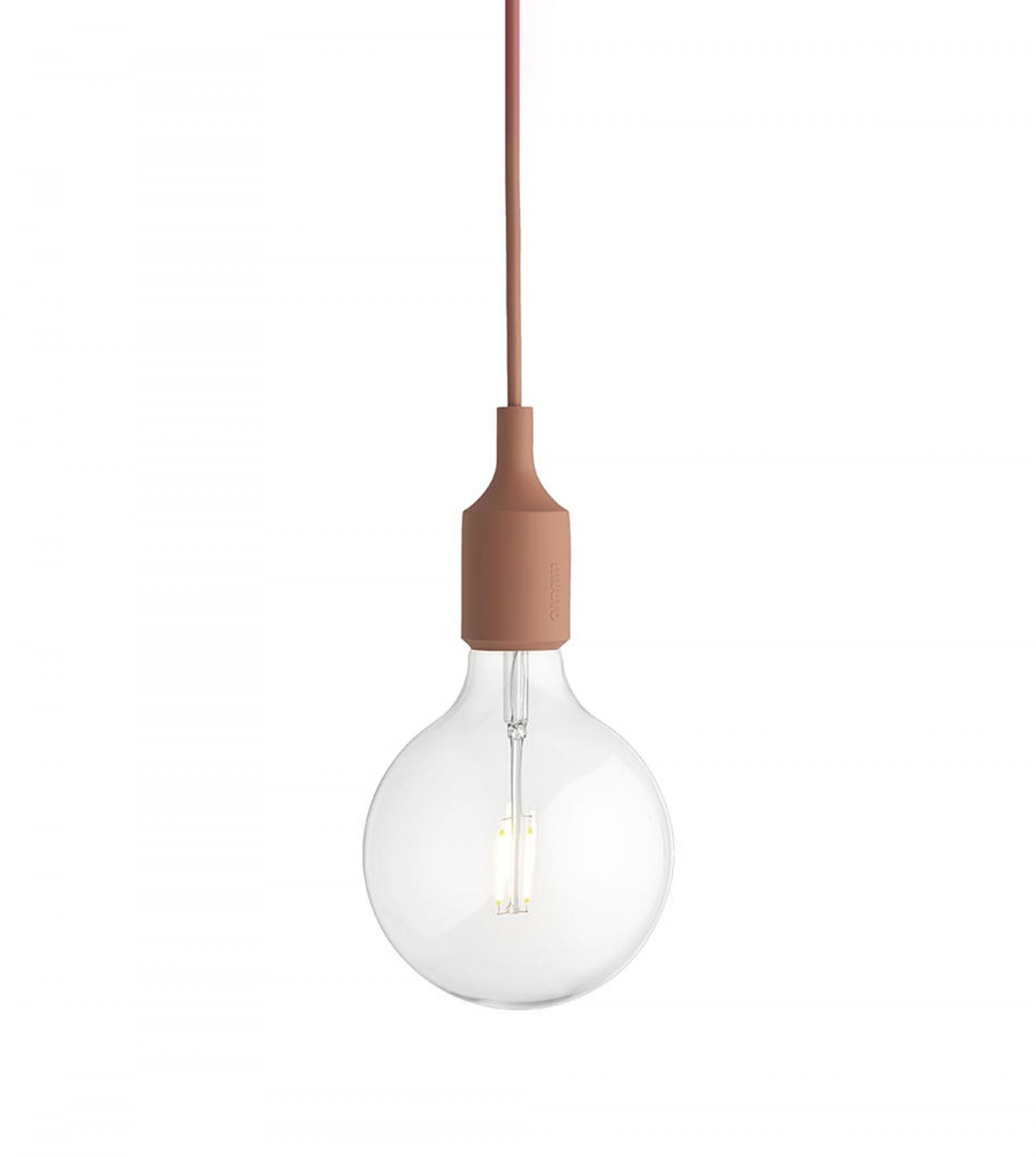 Suspension E27 Muuto - LED