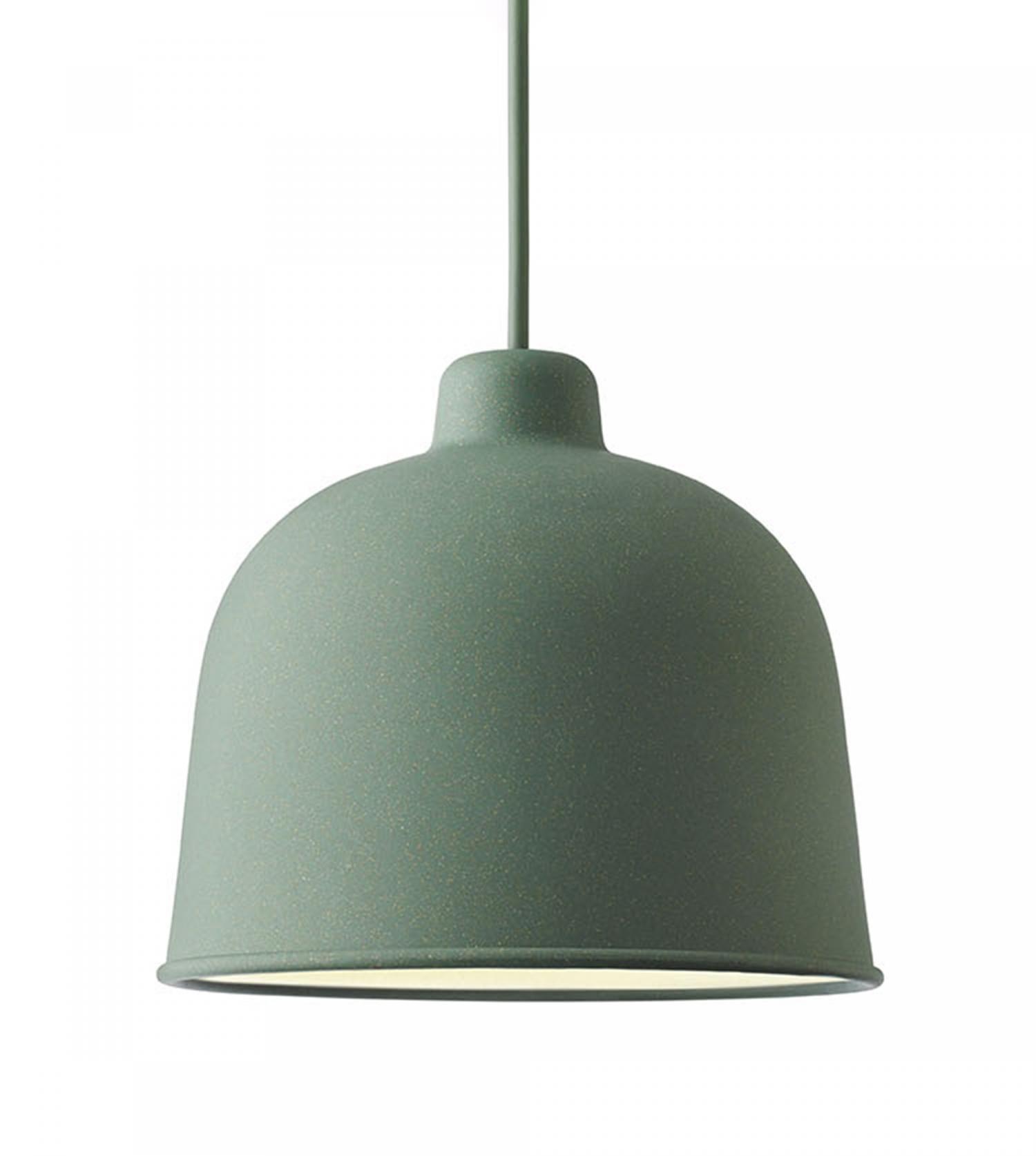 Suspension Grain pendant