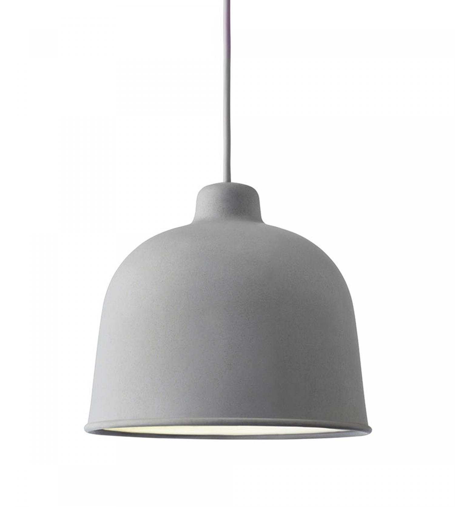 Suspension Grain pendant