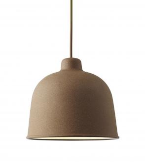 Suspension Grain pendant