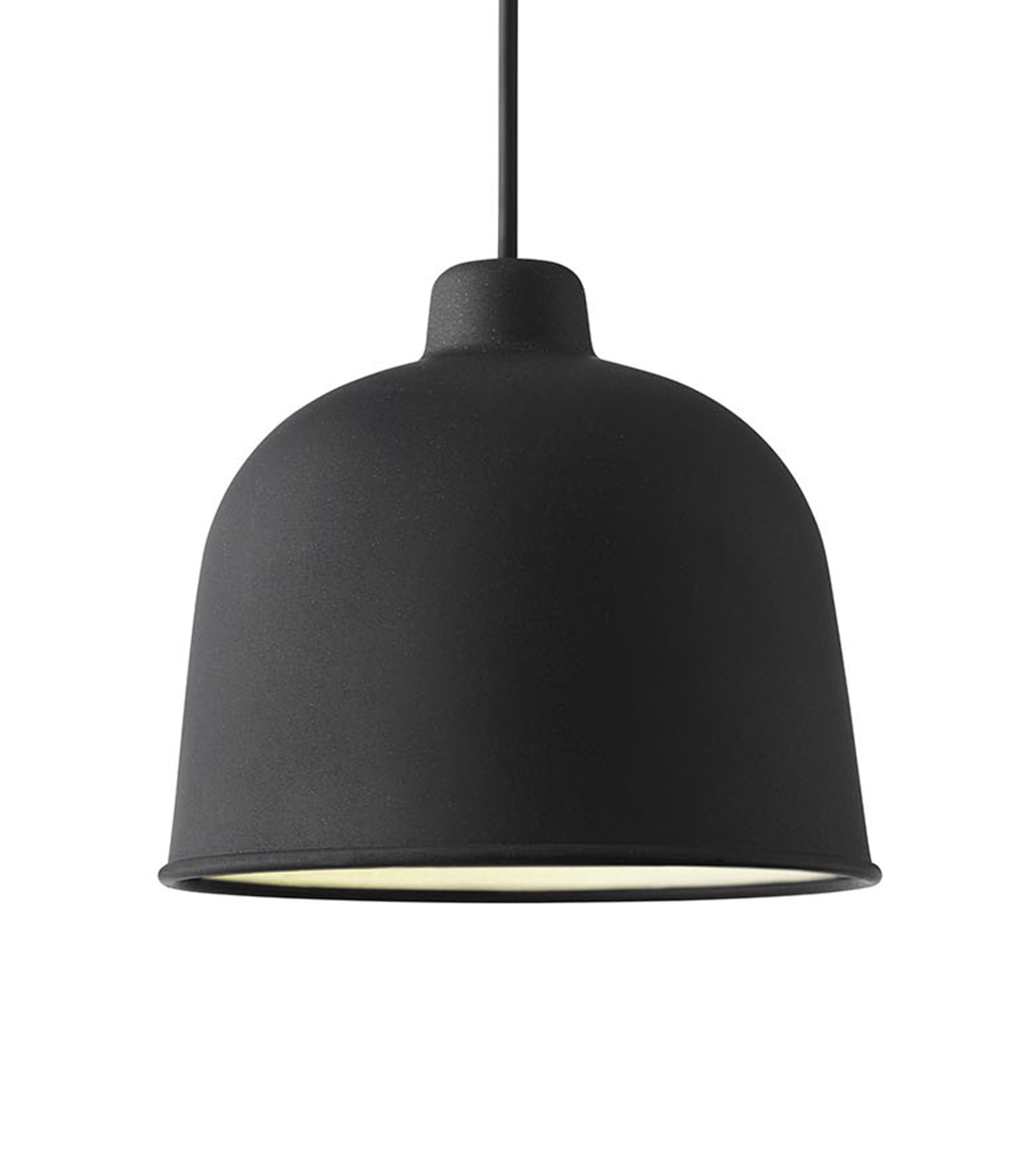 Suspension Grain pendant