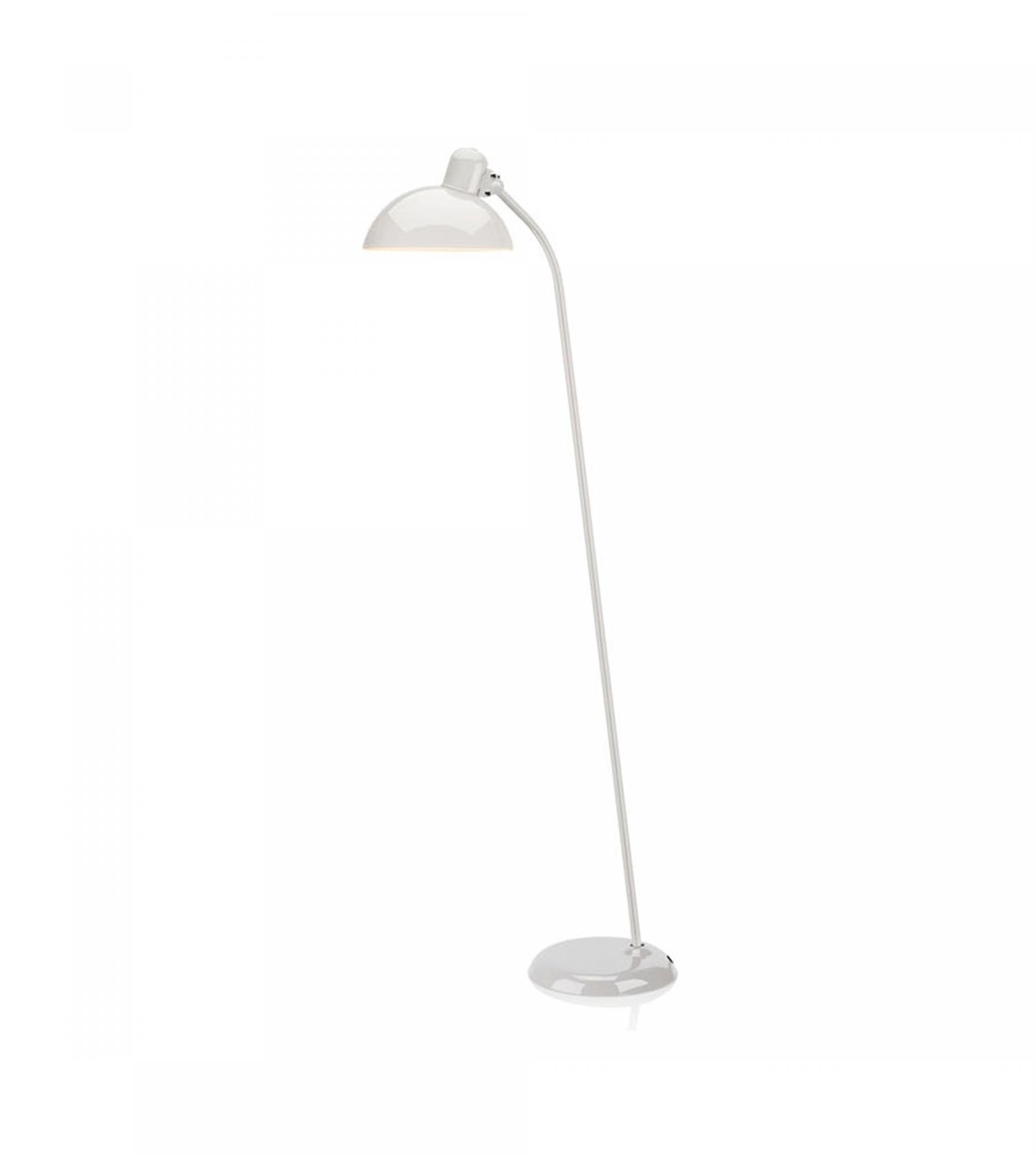 Lampadaire Kaiser Idell 6556-F - blanc