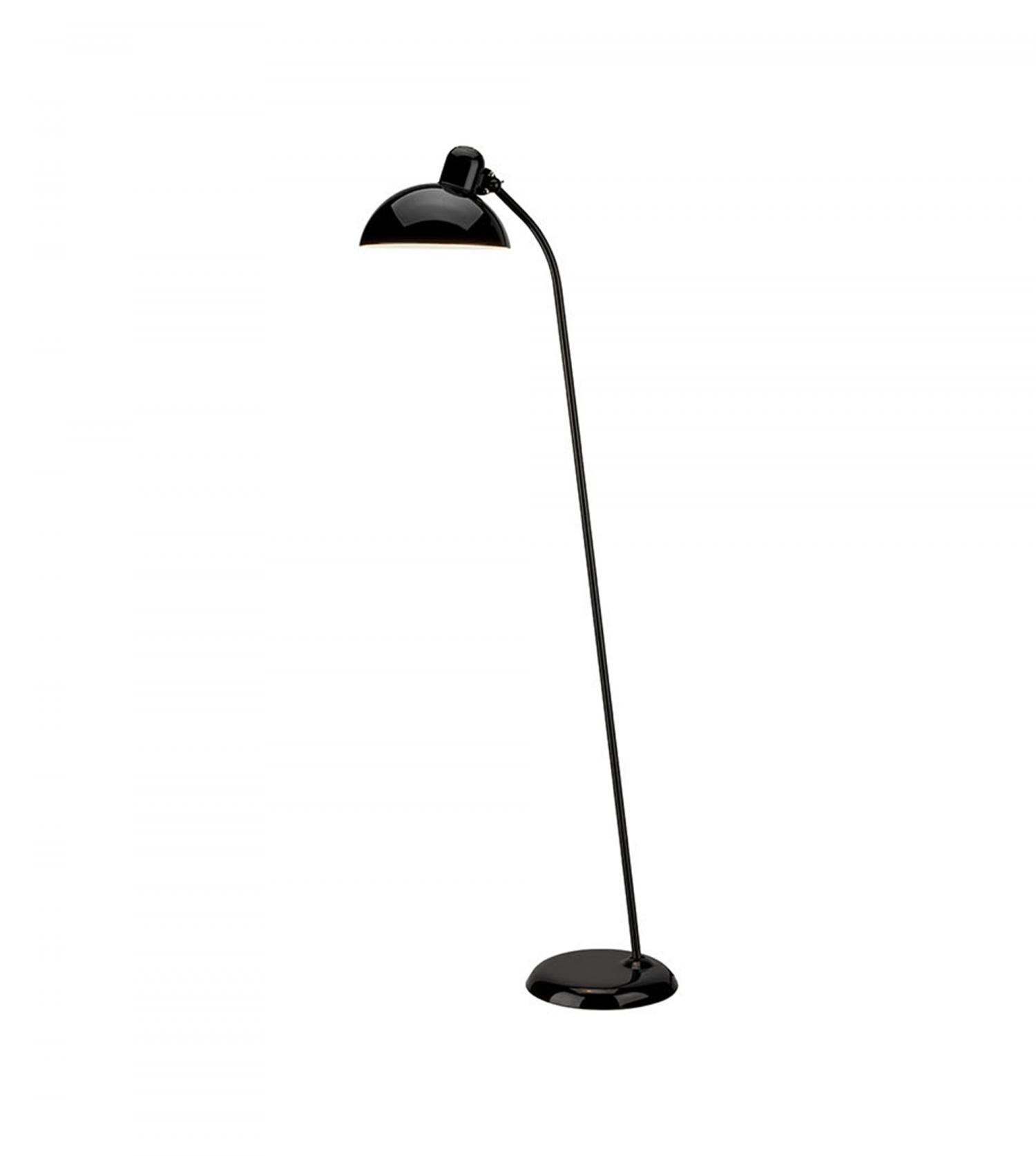 Lampadaire Kaiser Idell 6556-F - blanc