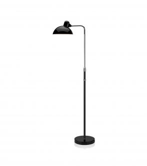 Lampadaire Kaiser Idell 6580-F - hauteur ajustable_noir