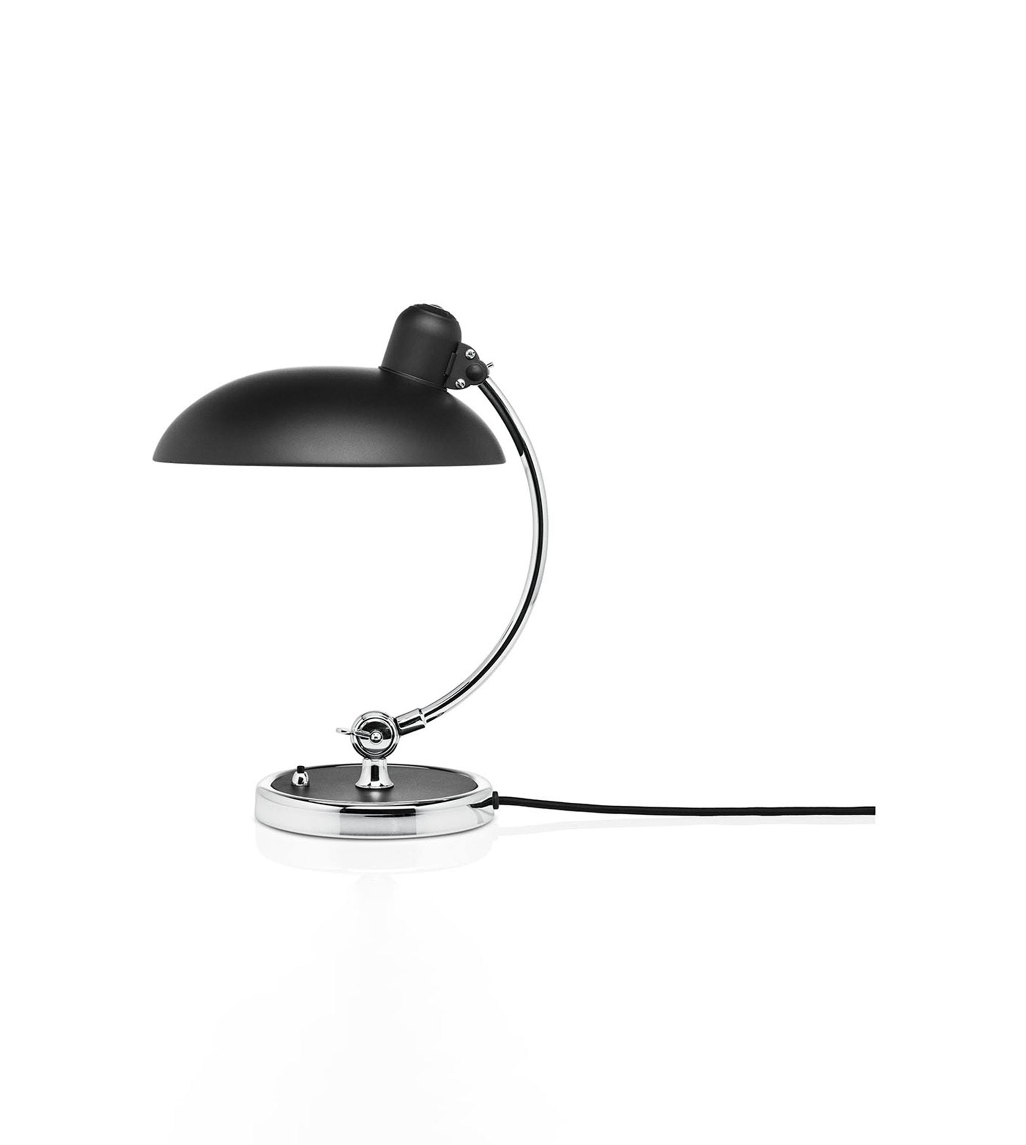 Lampe à poser Kaiser Idell 6631-T LUXUS_Noirmat