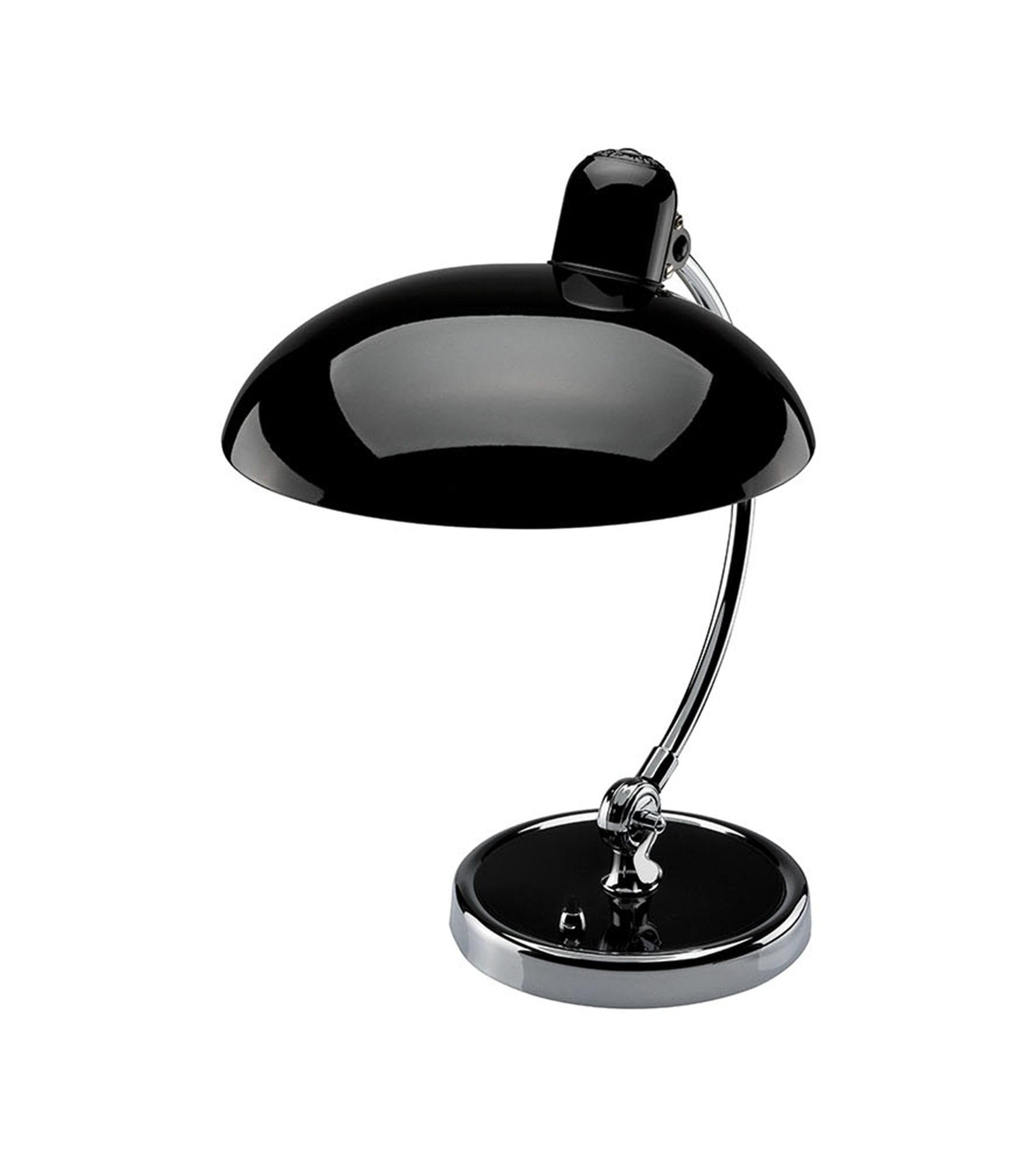 Lampe à poser Kaiser Idell 6631-T LUXUS_noir_face