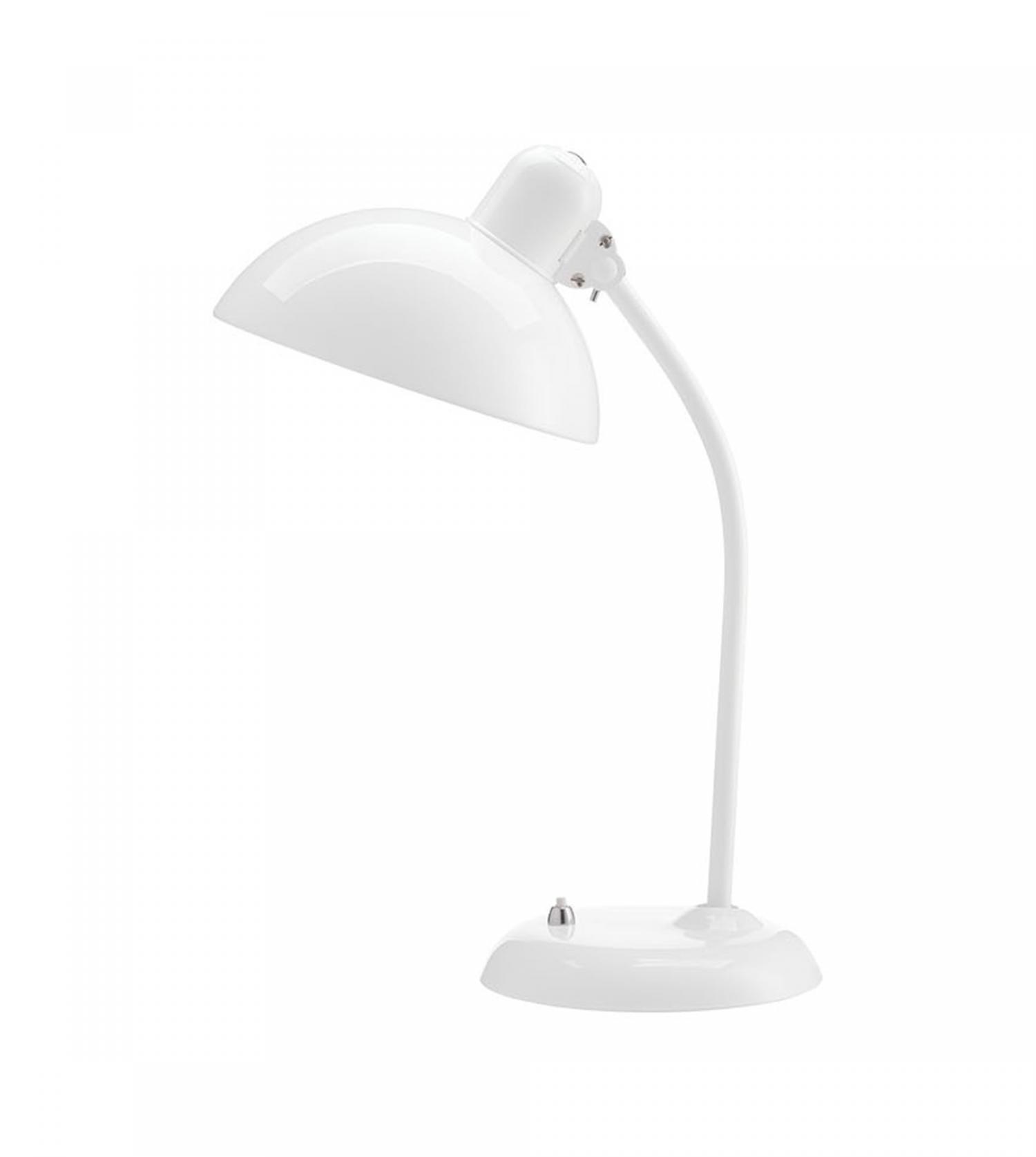 Lampe à poser Kaiser Idell 6556-T_blanc