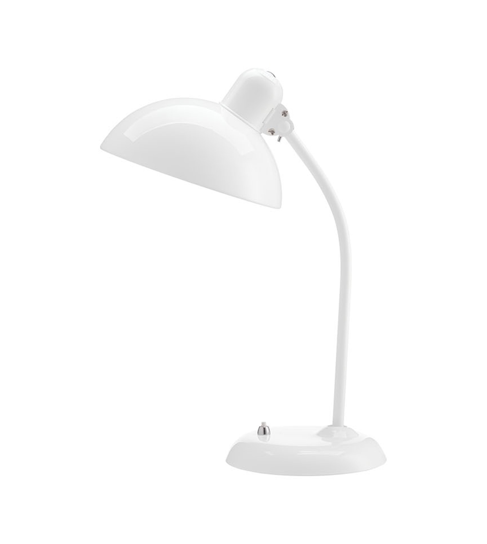 Lampe à poser Kaiser Idell 6556-T_blanc