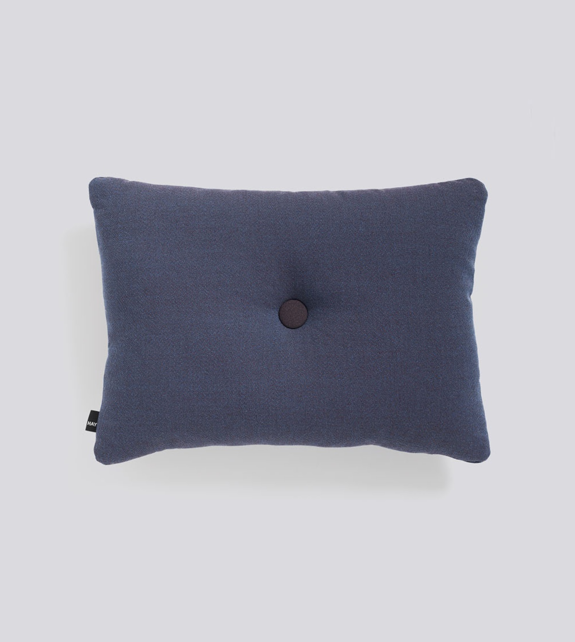 Coussin Dot HAY rime pigeon blue