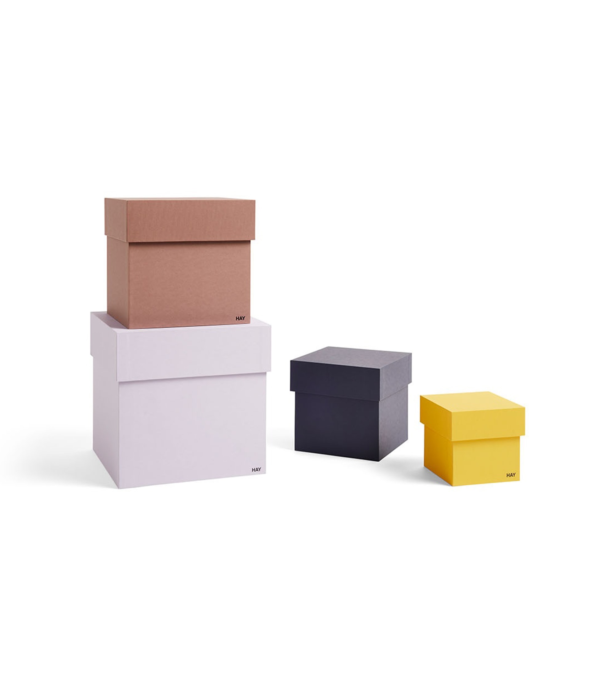 Set de boites Box Box