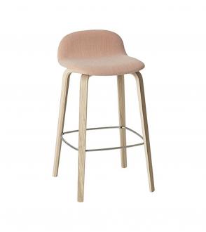 Tabouret Visu - H65 cm - Tapissé