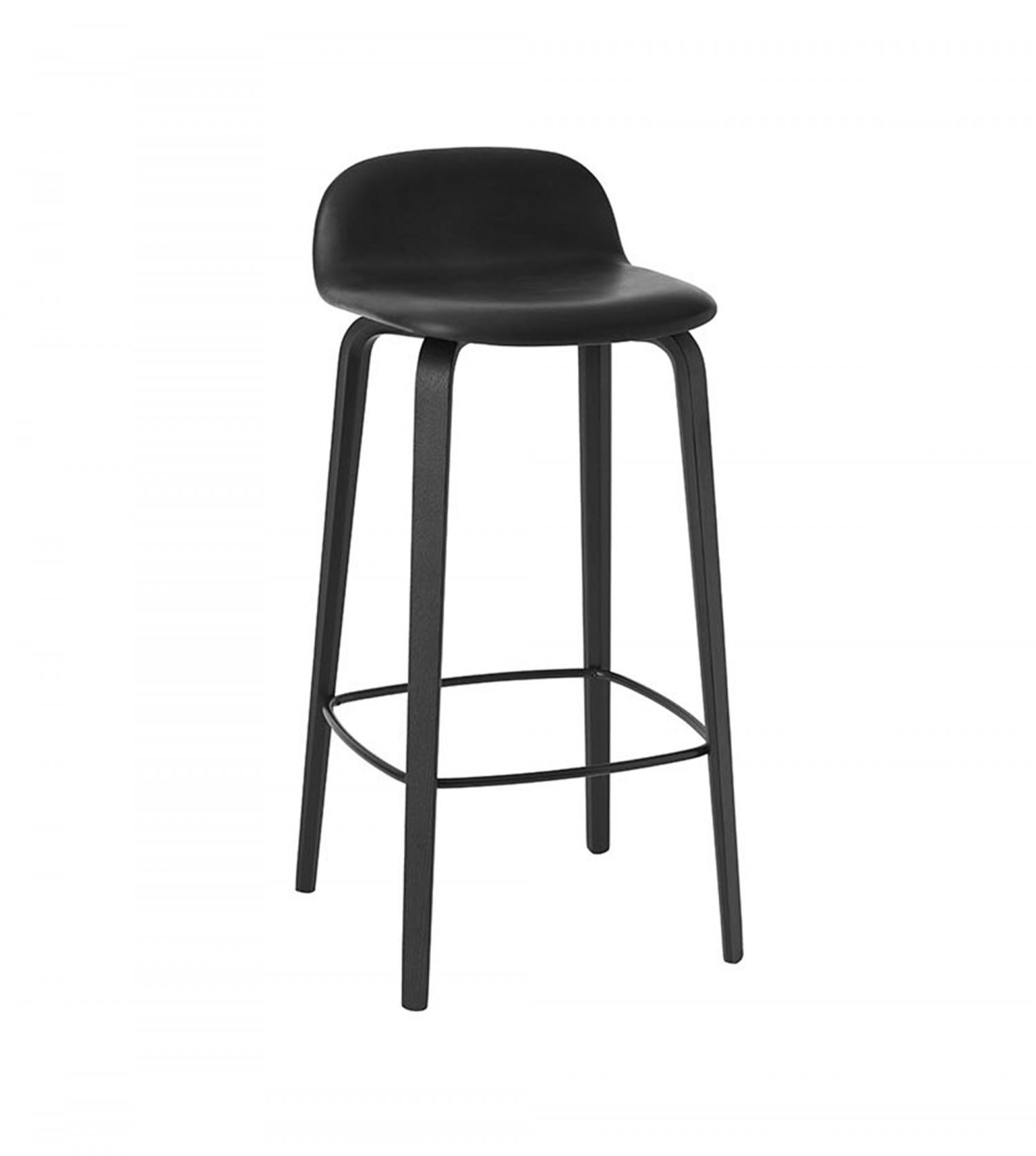 Tabouret Visu - H75 cm - Tapissé