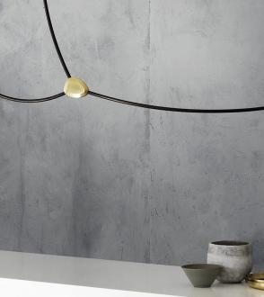 Suspension Ivy3 avec globes opalescents