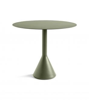 palissade cone table