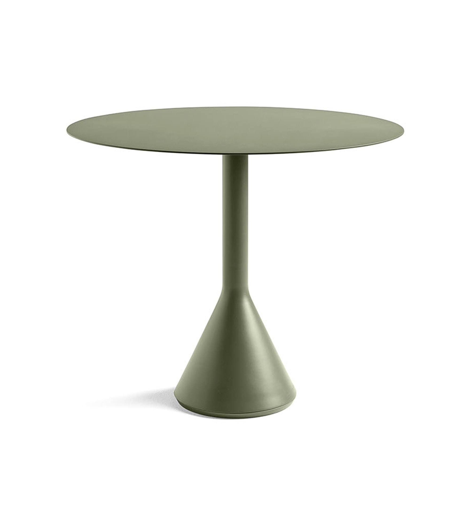 palissade cone table