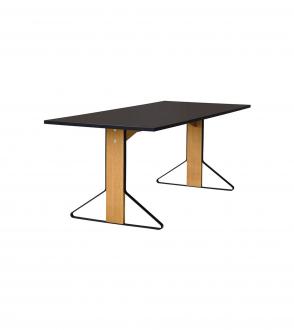 Table Kaari Artek - REB 012 - 160 x 80 cm Linoleum