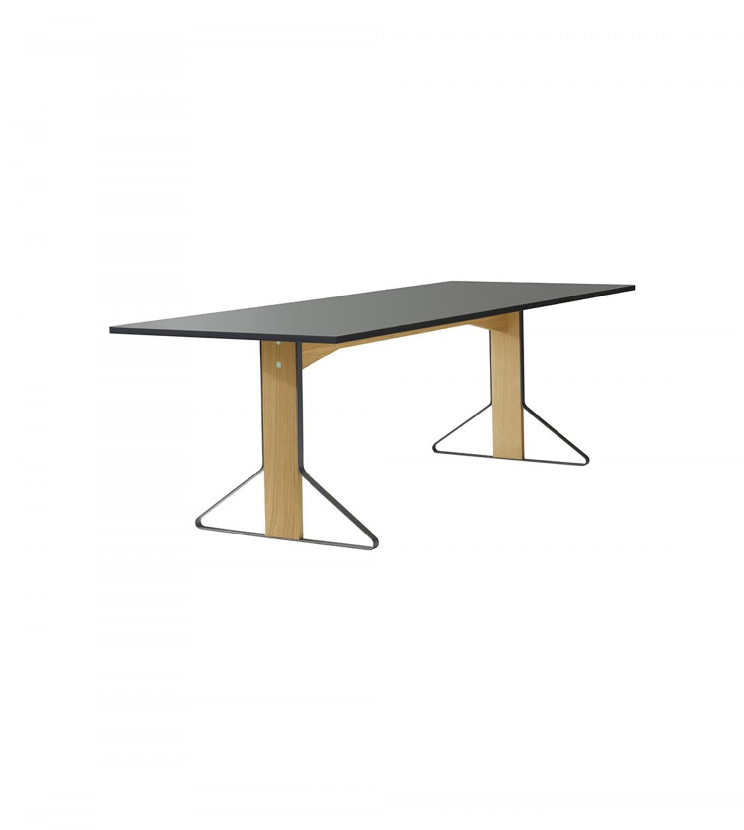 Table Kaari Artek - REB 002 - 240 x 90 cm