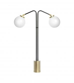 Lampe à poser Array Twin Table - Opal