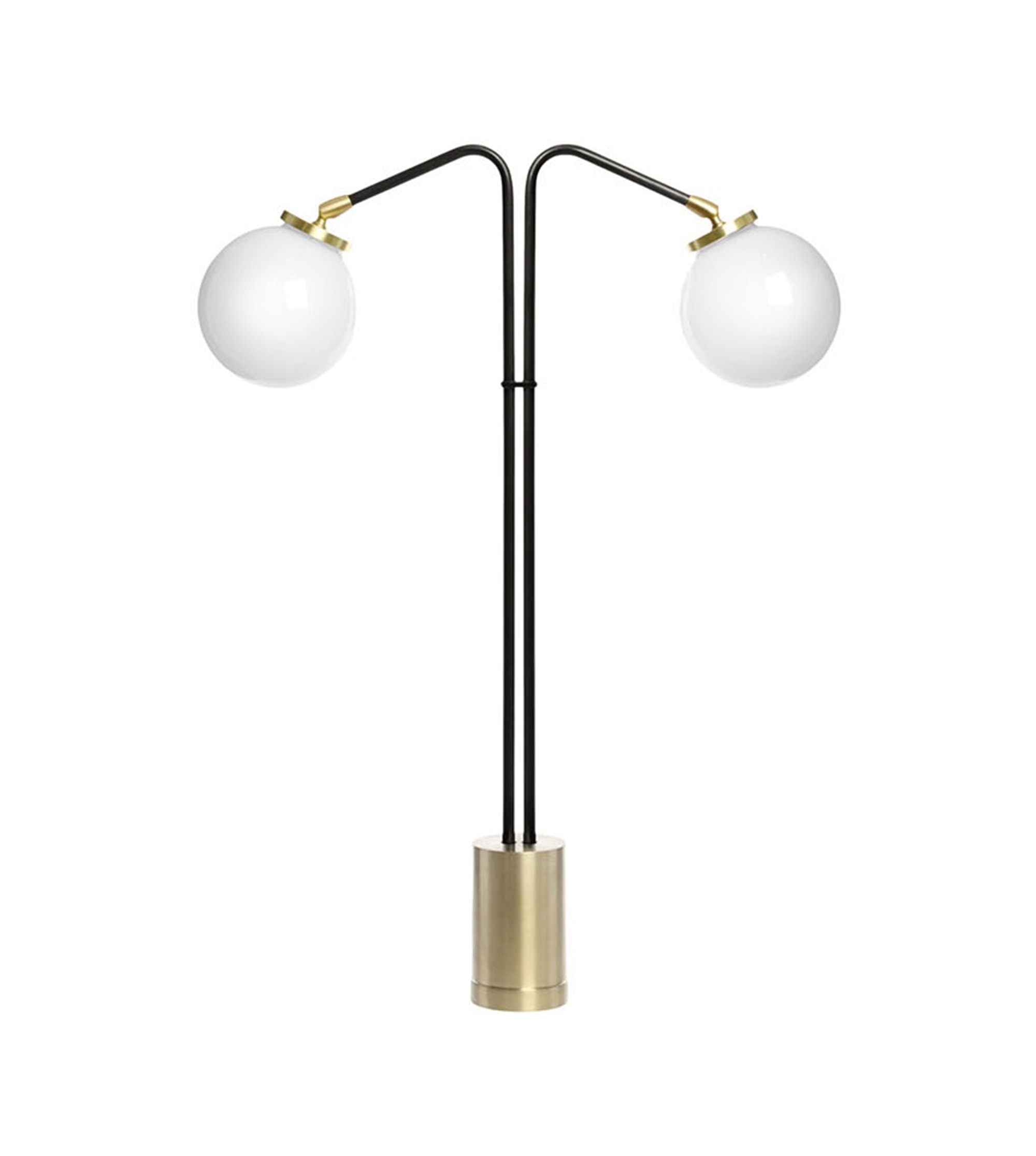 Lampe à poser Array Twin Table - Opal