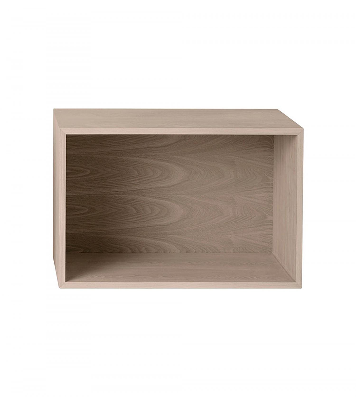Caisson Stacked 2.0 - Large - Avec fond