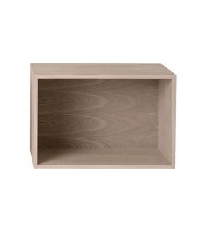 Caisson Stacked 2.0 - Large - Avec fond