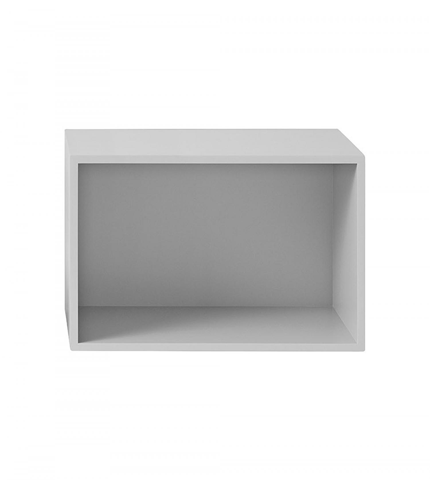 Caisson Stacked 2.0 - Large - Avec fond