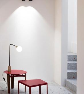 Lampe de table Array - Opal - CTO Lighting
