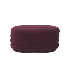 Pouf Oval