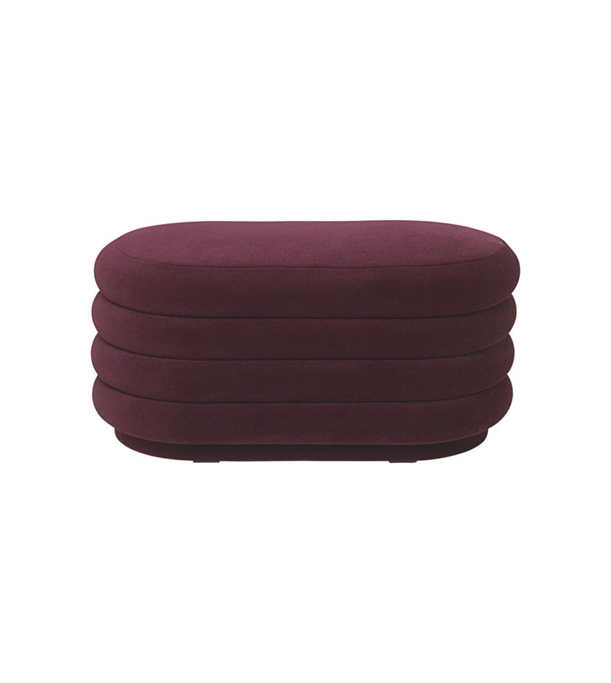 Pouf Oval