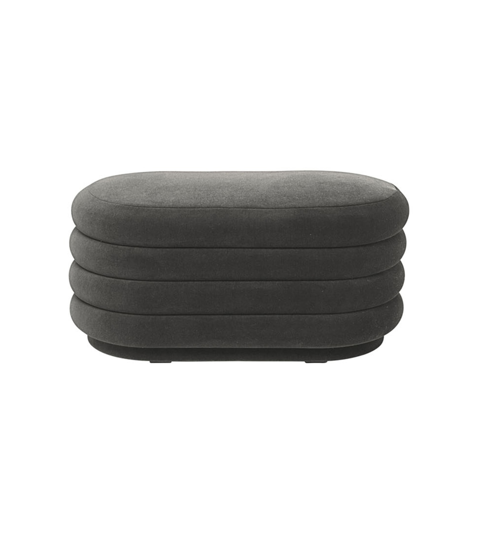 Pouf Oval