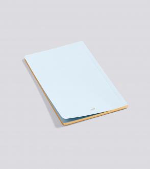 Carnet Edge notebook - Bleu...