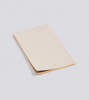 Carnet Edge notebook - Beige