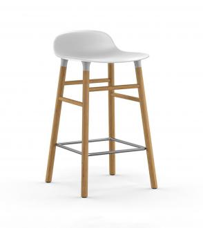 Tabouret de bar Form Normann Copenhagen h65cm