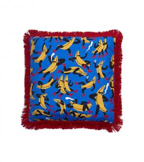 Coussin Cosas Flora et Fauna 66x66cm