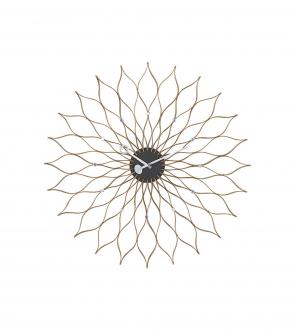 Horloge Sunflower Georges Nelson Vitra