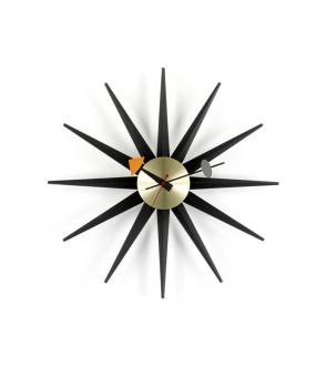 Horloge Sunburst George Nelson Vitra