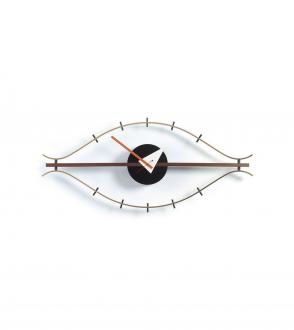 Horloge murale Eye Georges Nelson Vitra