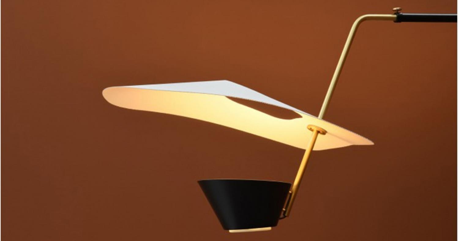 Applique G25 Pierre Guariche Sammode