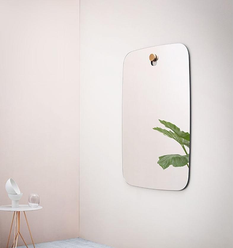 Miroir Bigger Brother - Rectangulaire 97x140cm